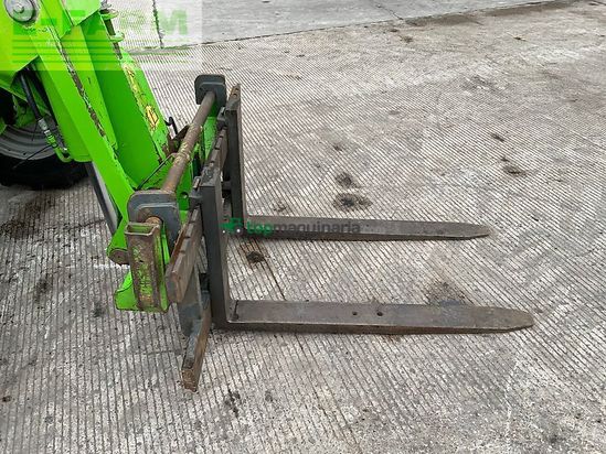 Telescopica - Merlo - tf38.10tt-120 turbo farmer telehandler (st27394)