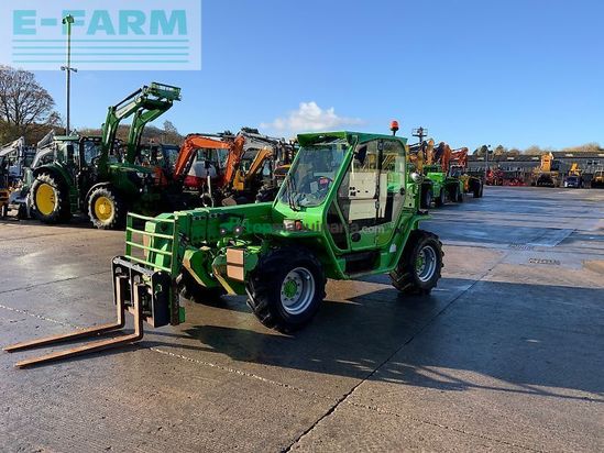 Telescopica - Merlo - p38.12 telehandler (st25220)