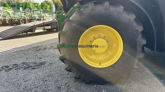Tractor agrícola - John Deere - 6r215