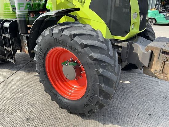 Tractor agrícola - Claas - 820 axion (st23326)