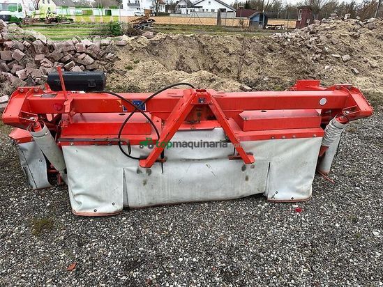 Cortacésped manual - Kuhn - gmd702f-ff