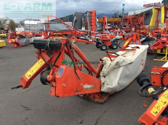 Cortacésped manual - Kuhn - gmd 800 gii