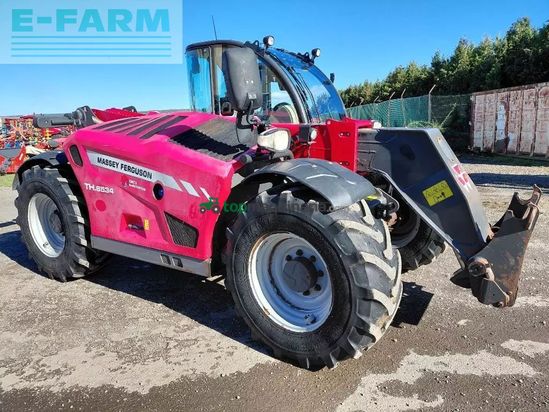 Telescopica - Massey Ferguson - th 6534