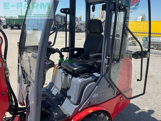 Minicargadora - Trejon - 1126 cab