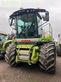 Cosechadora de Cereal - Claas - jaguar 990