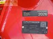 Cortacésped manual - Pöttinger - novadisc 352