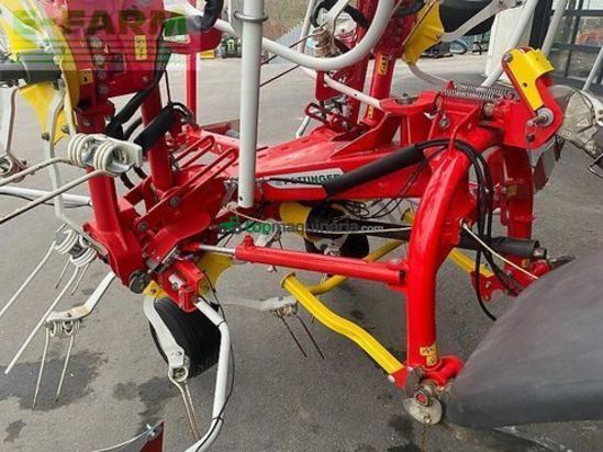 Henificador - Pöttinger - hit 8.91