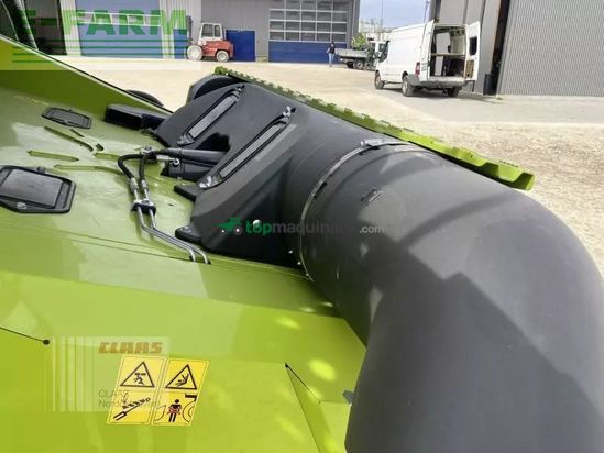 Cosechadora de Cereal - Claas - lexion 7500 tt + v930 + tw