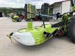Cabezal - Claas - orbis 750 transportsystem