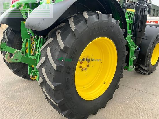 Tractor agrícola - John Deere - 6130m tractor (st26377)