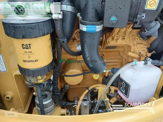 Excavadora - Caterpillar - 301.6