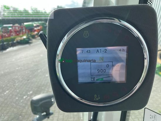 Minicargadora - Claas - torion 644 sinus