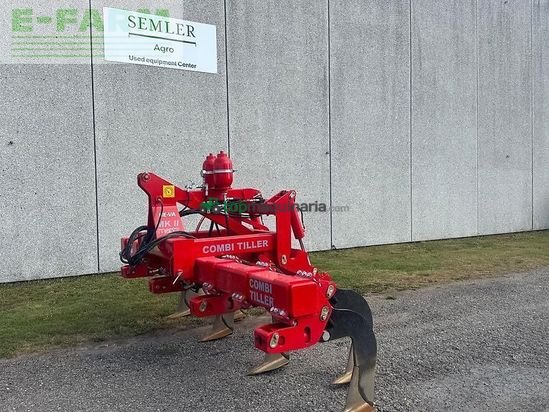 Cultivador - HE-VA - combi-tiller mkii