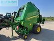 Empacadora gigant - John Deere - v461m