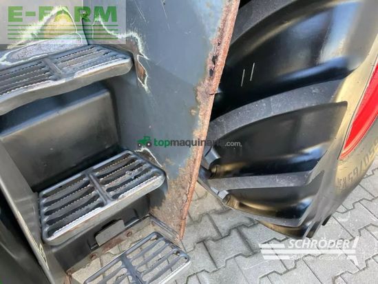 Tractor agrícola - Fendt - 714 vario