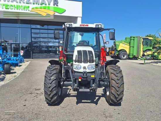 Tractor agrícola - Steyr - 9085 mt