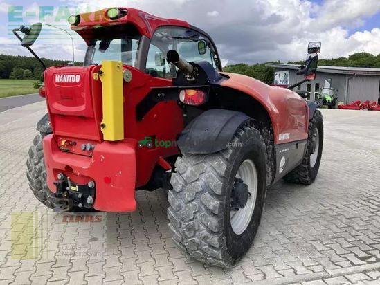 Telescopica - Manitou - mlt 840-145 ps