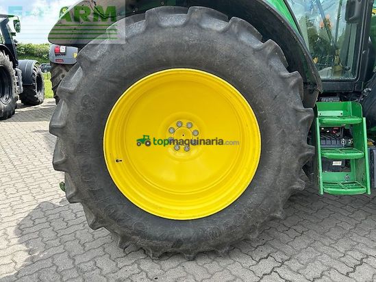 Tractor agrícola - John Deere - 6m 125
