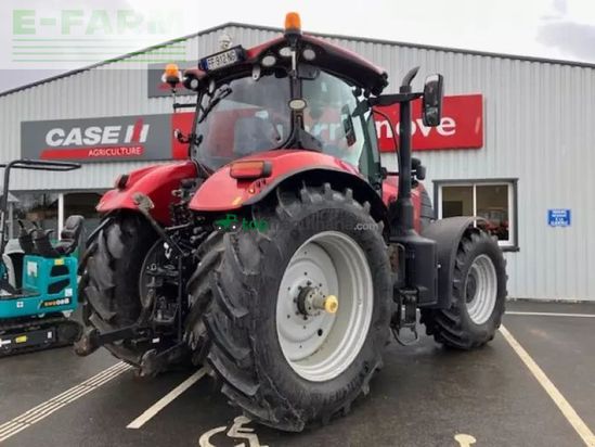 Tractor agrícola - Case IH - puma 175 cvx CVX