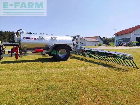 Equipamiento / accesorio - Pühringer - 9000 mit betec l-line 12.2