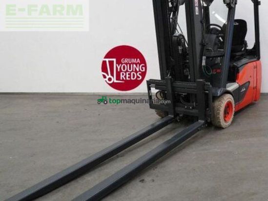 Elevadora - Linde - e 16 c evo 386-02