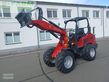 Telescopica - Schaffer - schäffer 3650 hoflader radlader euro-aufnahme