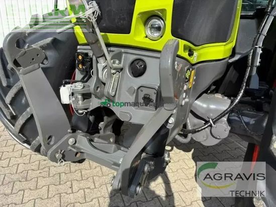 Tractor agrícola - Claas - axion 870 cmatic cebis CMATIC CEBIS
