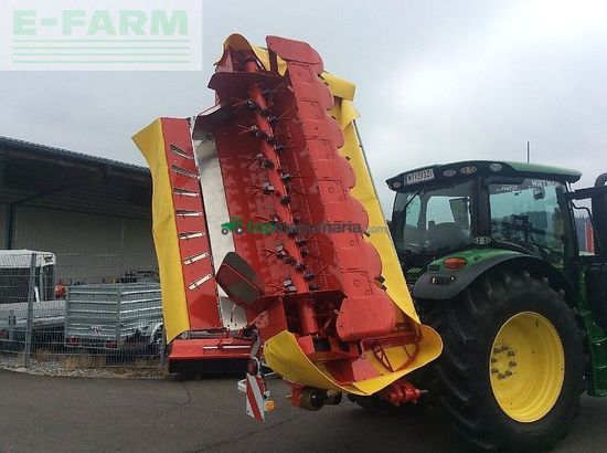 Cortacésped manual - Pöttinger - nova cat 302 ed