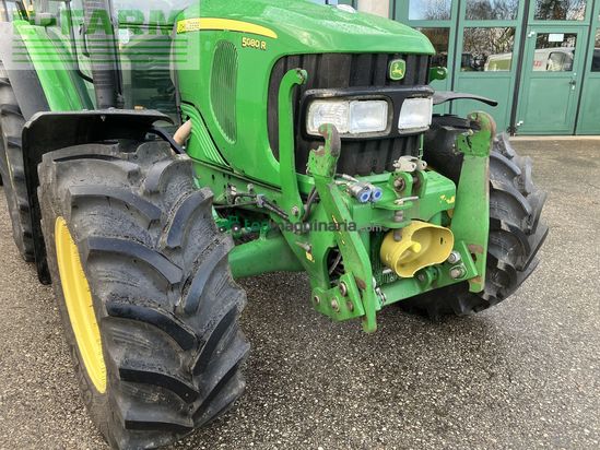Tractor agrícola - John Deere - 5080 r