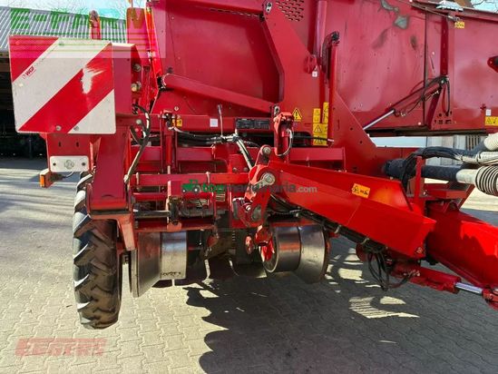Cosechadora - arrancadora de patata - Grimme - se 260 ub