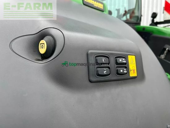 Tractor agrícola - John Deere - 6r 195