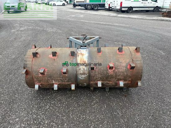 Esparcidor -  - silowalze/verteiler walze