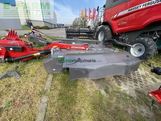Cortacésped manual - Massey Ferguson - dm316 tl-v-kc