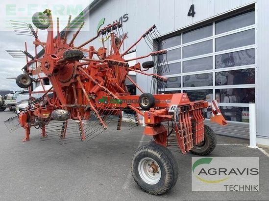 Henificador - Kuhn - ga 9321