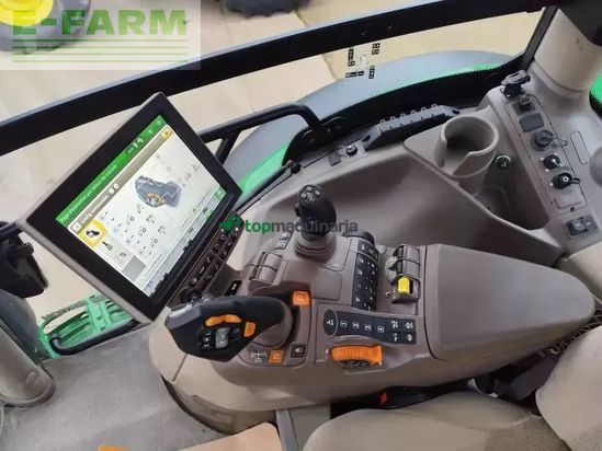 Tractor agrícola - John Deere - 6155r