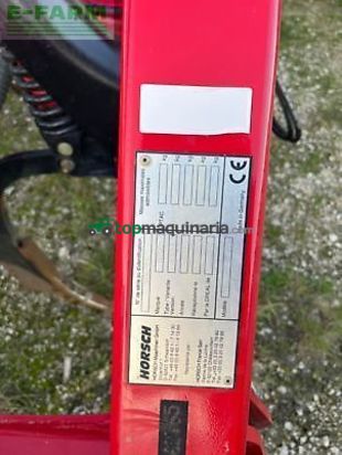 Cultivador - Horsch - terrano 3.5fx