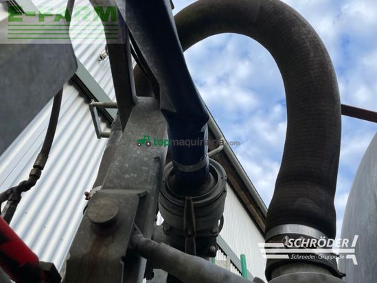 Cisterna - Kotte - vt 17500 | 15 meter