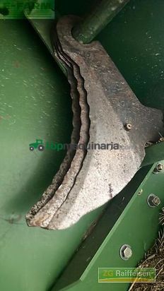 Empacadora gigant - Krone - 1270 xc