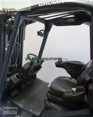 Elevadora - Linde - h 25 d evo 392-02