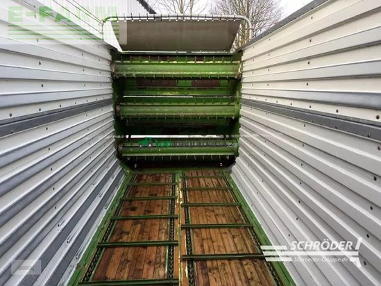 Remolqu agrícola - Bergmann - royal 28 s