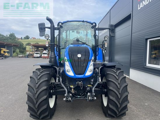 Tractor agrícola - New Holland - t5.110 electro command