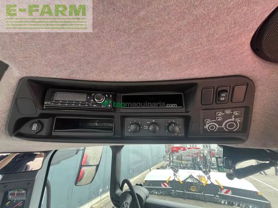 Tractor agrícola - Steyr - impuls 6175 cvt