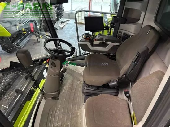 Cosechadora de Cereal - Claas - lexion 8700 terra trac