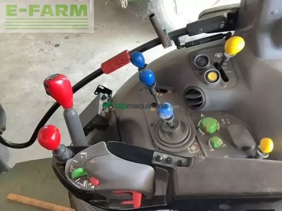 Tractor agrícola - Deutz-Fahr - agrotron 150