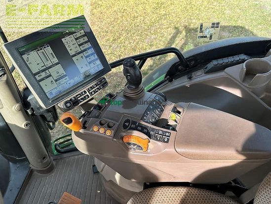 Tractor agrícola - John Deere - 6155r