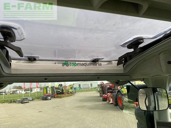 Tractor agrícola - Claas - arion 650 cis hexashift HEXASHIFT CIS