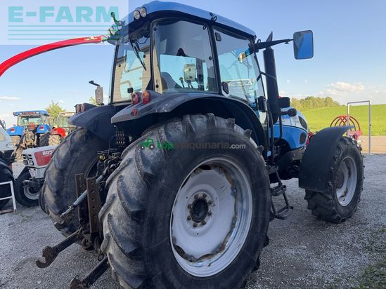Tractor agrícola - Landini - legend 125