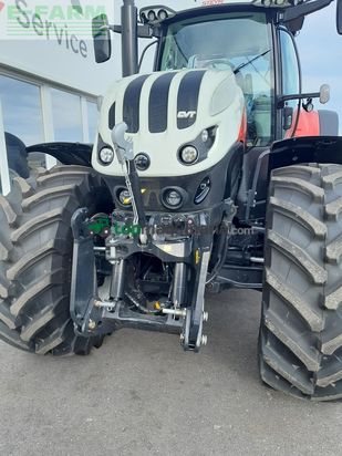 Tractor agrícola - Steyr - 6250 terrus cvt (stage v) CVT