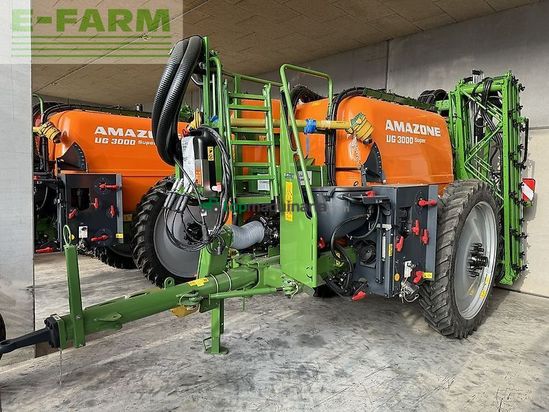 Atomizador - Amazone - ug 3000 super