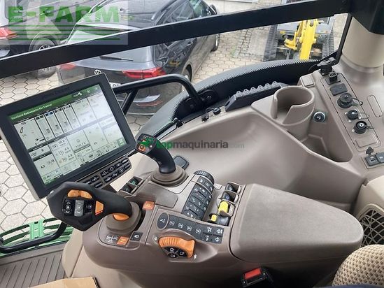 Tractor agrícola - John Deere - 6r185